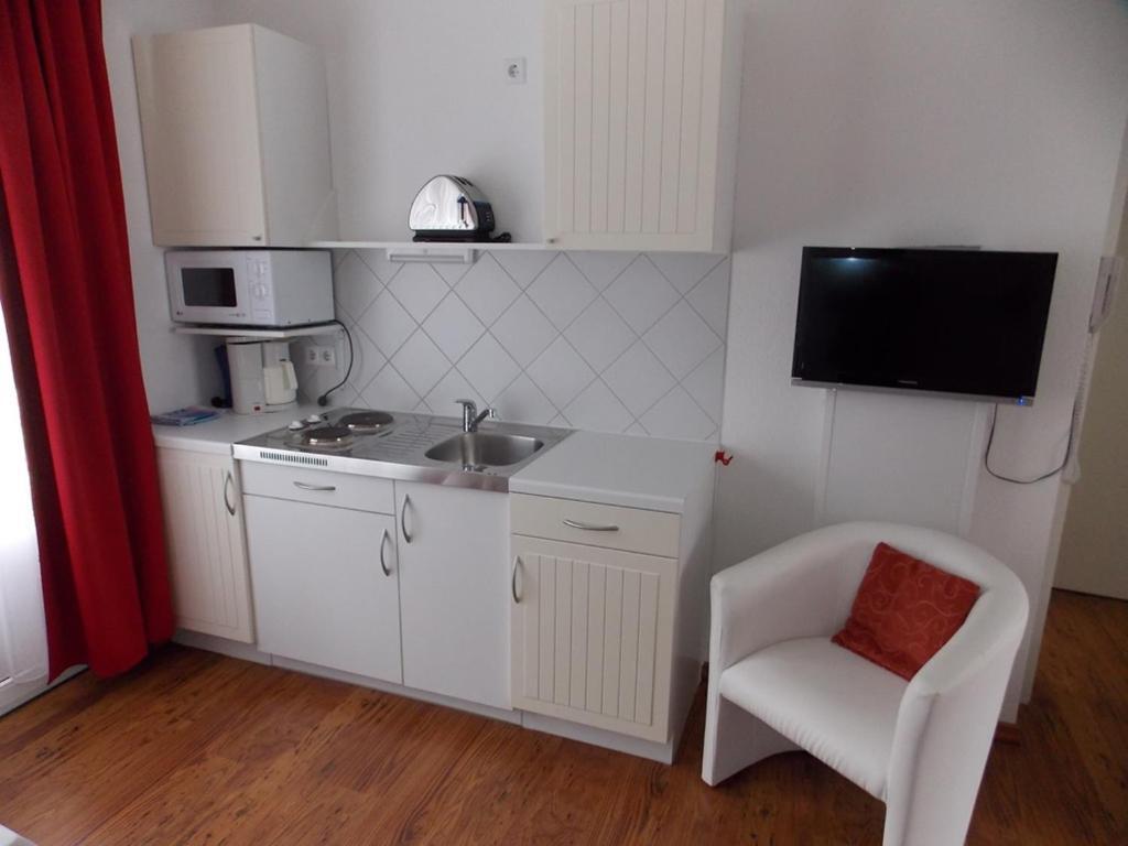 Ferienanlage Duhnen クックスハーフェン 部屋 写真