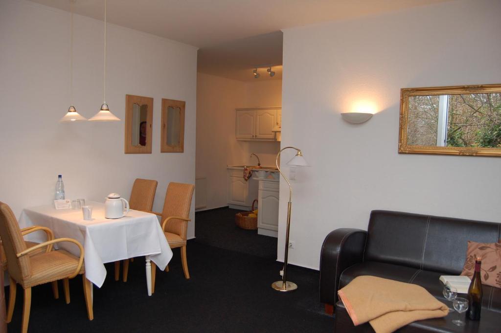 Ferienanlage Duhnen クックスハーフェン 部屋 写真